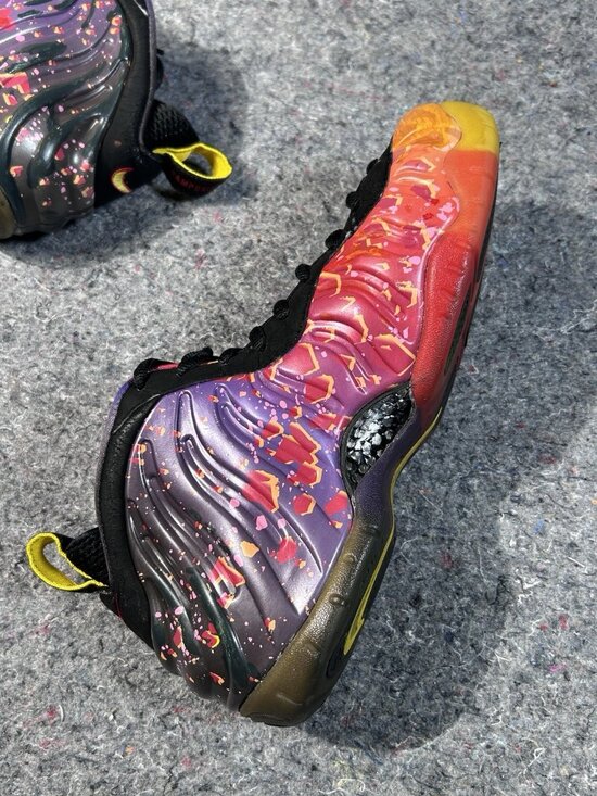 Size 10 - Nike Air Foamposite Pro Prm Area 72 Asteroid main image 7